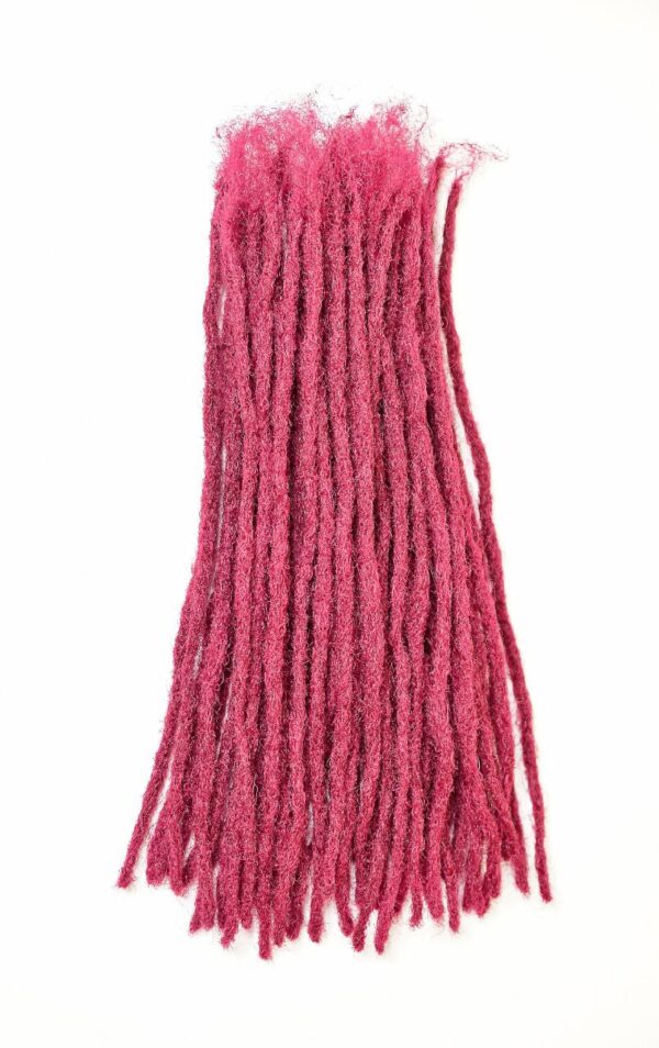 16″Length 0.5cm Width Extensions Locs Hair #900